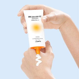 Jumiso Awe Sun Airy Fit Sunscreen SPF 50 - 50ml