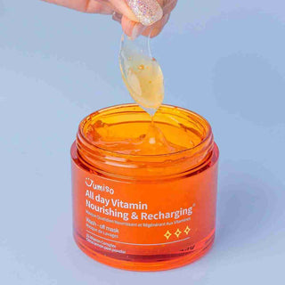 Jumiso All day Vitamin Nourishing & Recharging wash-off mask 100ml