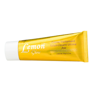 Lemon Glow Ultimate Lightening Treatment Cream, 50g
