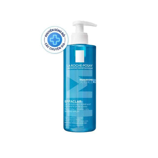 La Roche-Posay Effaclar Purifying Foaming Gel - 400ml