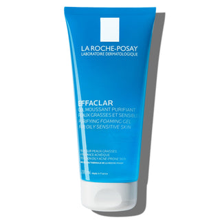 La Roche-Posay Purifying Foaming Gel for Oily Sensitive Skin 200ml