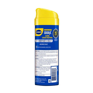Dr. Scholl's Odor-X® Ultra Odor-Fighting Powder Spray