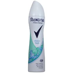 Rexona Anti-Perspirant Deodorant Spray Shower Fresh 72h 200ml