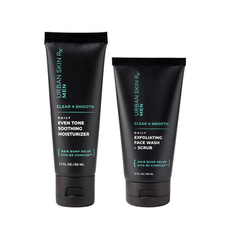 Urban Skin Rx Men's Essential Skincare Duo