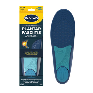 Dr. Scholl's Plantar Fasciitis All-Day Pain Relief Orthotics
