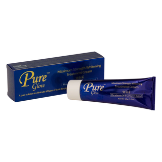 Pure Glow Maximum Strength Whitening Treatment Cream 50G
