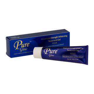 Pure Glow Maximum Strength Whitening Treatment Gel