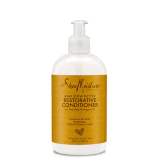 Raw Shea Butter Restorative Conditioner 384Ml