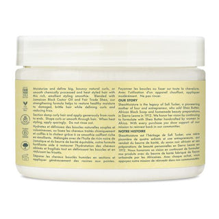 Shea Moisture Jamaican Black Castor Oil Strengthen & Restore Smoothie 325Ml