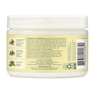 Shea Moisture Jamaican Black Castor Oil Strengthen & Restore Smoothie 325Ml