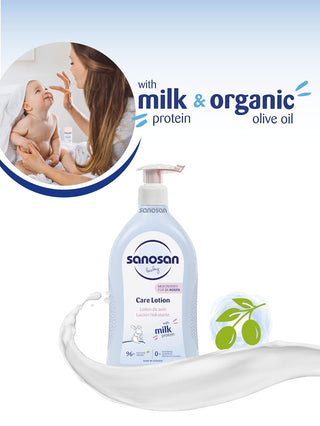 Sanosan Baby Care Lotion - 500ml