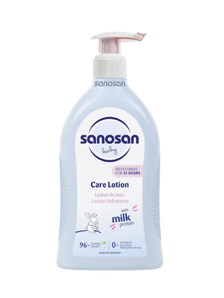 Sanosan Baby Care Lotion - 500ml