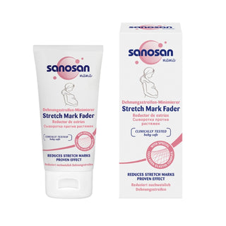 Sanosan Mama Stretch Mark Fader 75Ml