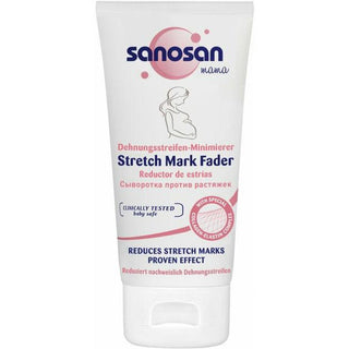 Sanosan Mama Stretch Mark Fader 75Ml