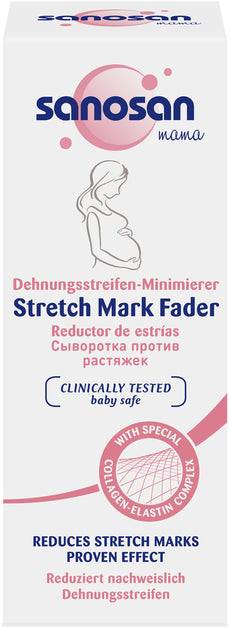 Sanosan Mama Stretch Mark Fader 75Ml