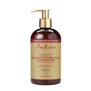 Shea Moisture Manuka Honey & Mafura Oil Intensive Hydration Conditioner, 384ml