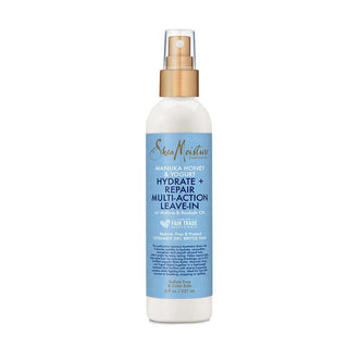 Shea Moisture Manuka Honey & Yogurt Hydrate + Repair Multi-Action Leave-in conditioner, 237ml