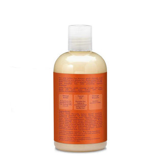 The Shea Moisture Mango & Carrot Kids Extra-Nourishing Shampoo is a gentle cleansing product specifically designed for children's fine and delicate hair. Enriched with natural ingredients like mango butter and carrot oil, this 236g shampoo nourishes, softens, and detangles hair, making it easy to brush and manage.