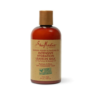 Shea Moisture Manuka Honey & Mafura Oil Intense Hydration Leave in Milk 237 ml