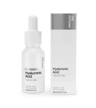 The Potions Hyaluronic Acid Ampoule 50ml