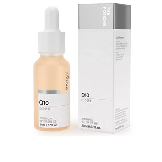 The Potions Q10 Ampoule 20ml