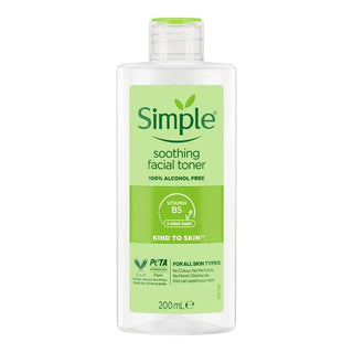 Simple Kind to Skin Hydrating Micellar Cleansing Water, 400ml