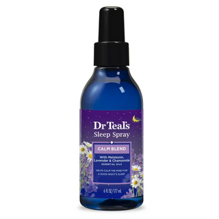 Dr Teal's Sleep Spray with Melatonin & Essential Oils - 177ml