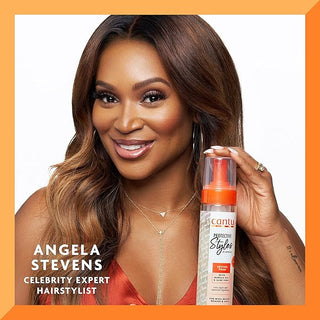 CANTU PROTECT STYLE SET&REFREH FOAM 237M