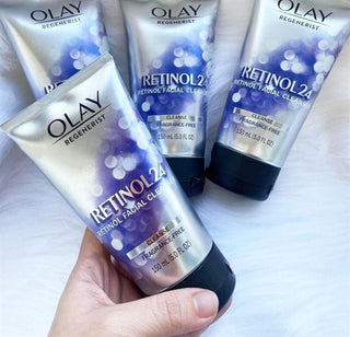 Olay Regenerist Retinol 24 Face Cleanser, 150ml