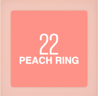 Maybelline Lip Lifter Gloss Nu 022 Peach Ring