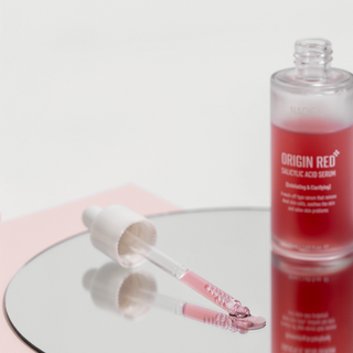 Nacific Origin Red Salicylic Acid Serum 50ml