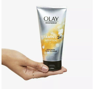Olay Regenerist Vitamin C + Peptide 24, Face Wash, Brightening,150ml