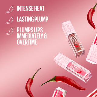 Maybelline Lifter Plump 001 Blush Blaze