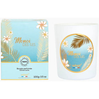 ADOPT SCENTED CANDLE 100G MONOI