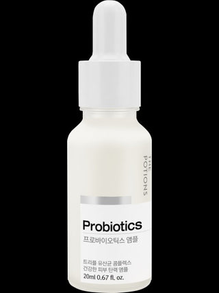 The Potions Probiotics Ampoule 20ml