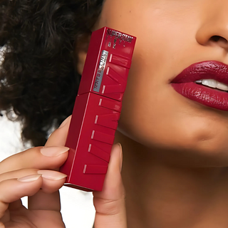 Maybelline Ss Vinyl Ink Lipstick Unrivaled 30