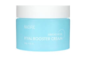 Nacific Hyal Booster Jericho Rose Cream 50ml