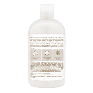 Shea Moisture 100% Virgin Coconut Oil Daily Hydration Shampoo 384ml