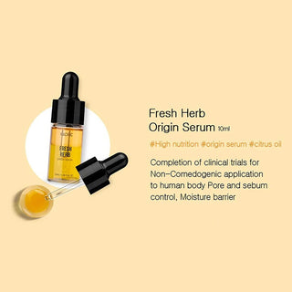 Nacific Fresh Herb Origin Double Layer Serum 20ml