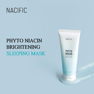 Nacific Pytho Niacin Brightening Sleeping Mask 100ml