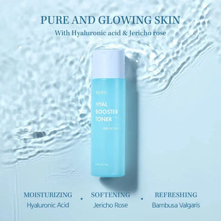 Nacific Hyal Booster Jericho Rose Toner 150ml