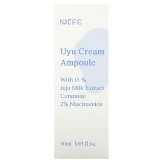 Nacific Uyu Cream Ampoule 50ml