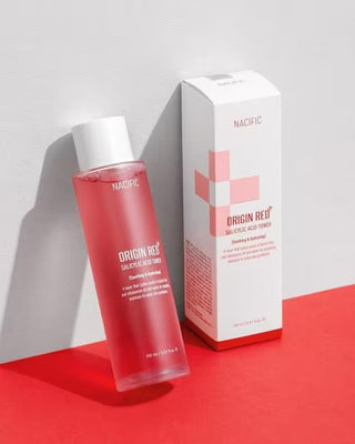 Nacific Origin Red Salicylic Acid Toner 150ml