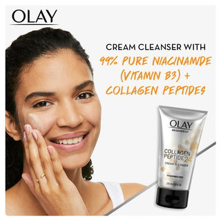 Olay Regenerist Collagen Peptide 24 Cleanser, 150ml