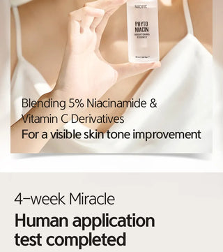 Nacific Phyto Niacin Brightening Essence 100ml