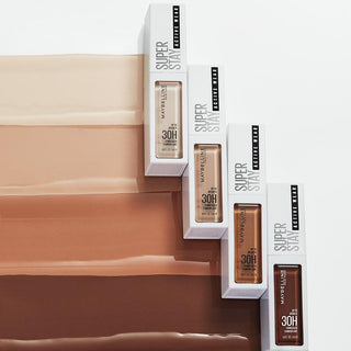 Maybelline Ss 30h Concealer 65 Deep Bronz Aw