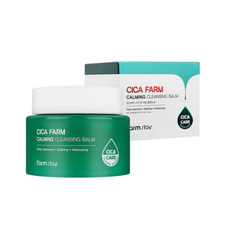 Farm Stay Cica Farm Calming Cleansing Balm 95Ml