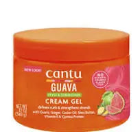 CANTU GUAVA STYLE&STRENGTHEN CREAM GEL 340G