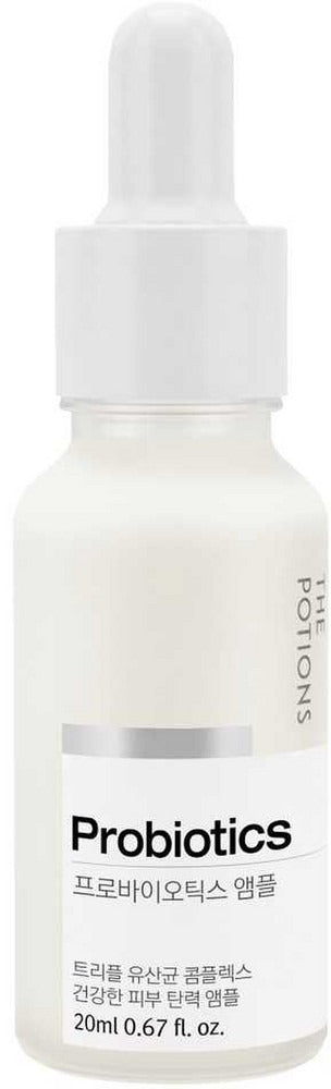 The Potions Probiotics Ampoule 20ml