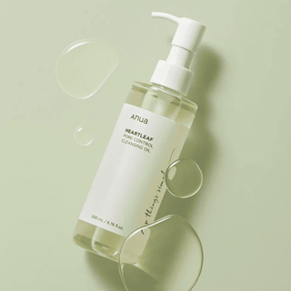ANUA HEARTLEAF PORE CONTRL CLEANS OIL 200ML